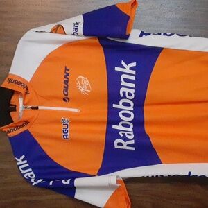 AGU Bike Gear Cycling Shirt Men's Size Medium M
